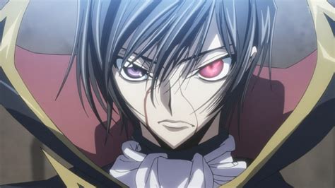 Wallpaper Anime Girls Anime Screenshot Code Geass Lelouch Vi