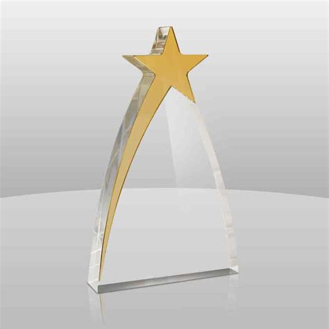 New Star A936 Gold American Acrylic Awards