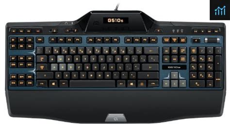 Best Logitech Gaming Keyboards 2020 Pcgamebenchmark