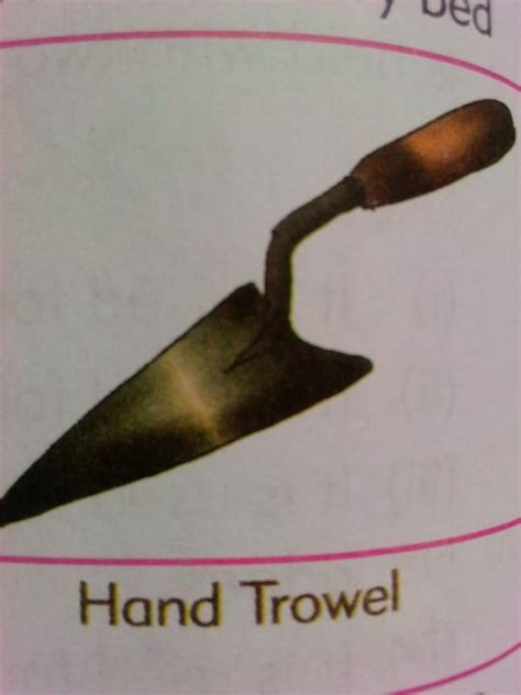 open learning centre: farm tools and implements and uses of farm tools