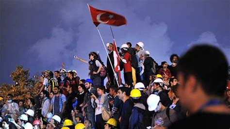 Gezi Park Protesters On Mass Trial In Turkey News Al Jazeera