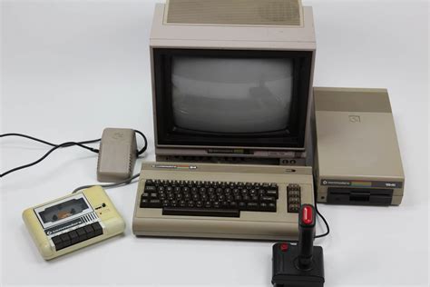 Commodore C64 Clous