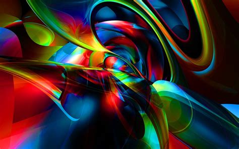 Color Wallpaper Abstract
