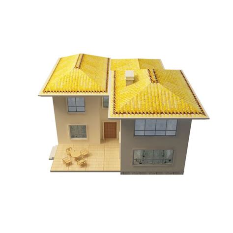 Beautiful dream home 3d model 3ds max files free download ...