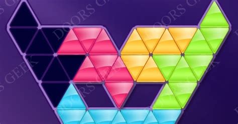 Tangram is a puzzle game developed by bitmango. Block! Triangle Puzzle Novice Level 74 Solution ~ Doors Geek