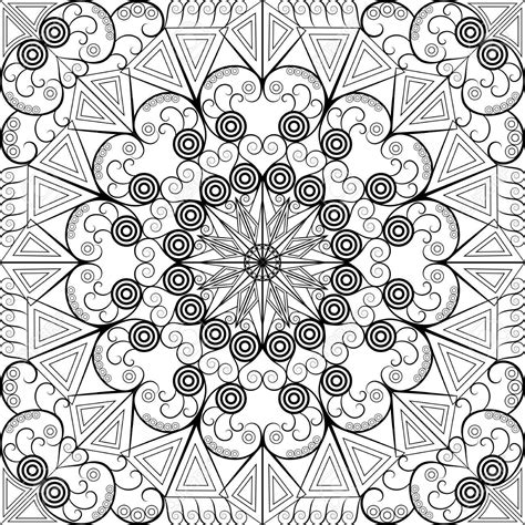 Graphic Design Layouts Layout Design Adult Coloring Colouring