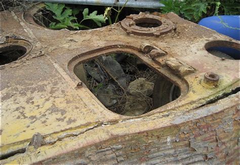 King Tiger Tank Buried Under French Road To Be Dug Up And Restored