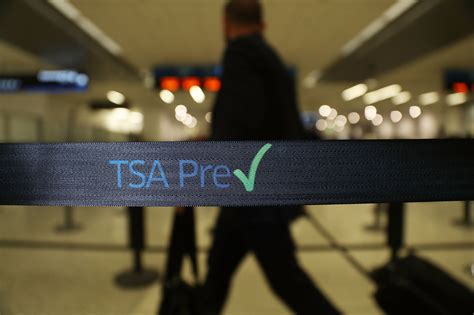 Tsa Precheck Applications Soar Amid Long Lines At Airports Npr