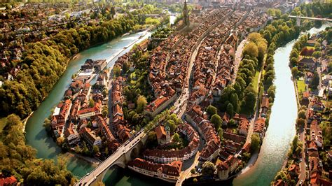 Old Town Bern medieval city center of Bern, Switzerland Attractions ...