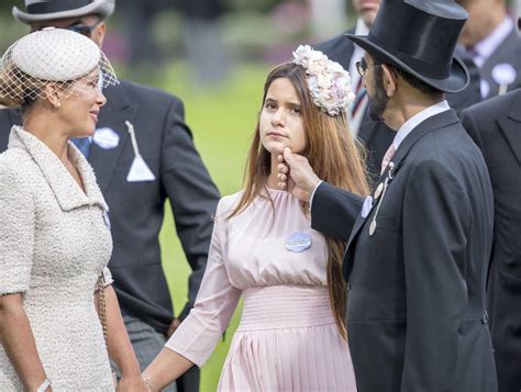 Princess Haya Vs Sheikh Muhammad The Royal Split And Forced