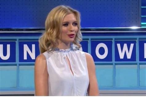 Countdown Host Rachel Riley Left Red Faced After Strictly Come Dancing Star Pasha Kovalev Spells