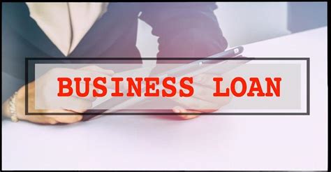 What Are The Different Types Of Secured Business Loans