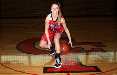 Chippewa County Girls Basketball Player Of The Year Relentless Work