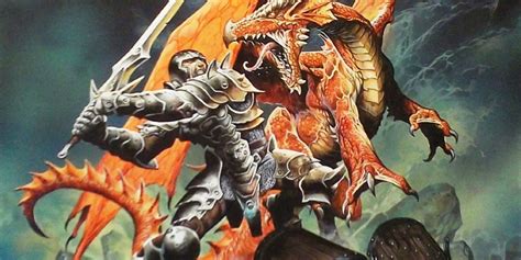 Dungeons And Dragons 10 Elements That Video Games Take From The