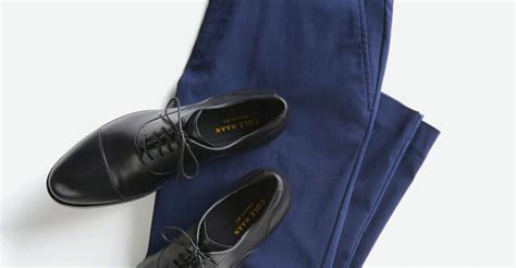 22 Navy Pants And Black Shoes Outfits For Men Outfit Spotter