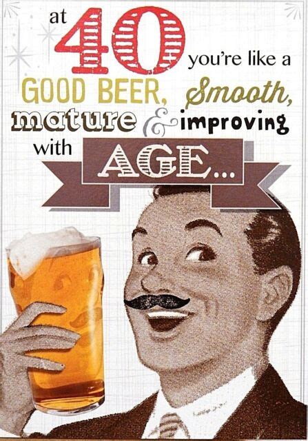 The following 40th birthday sayings imply wisdom and can be used for people who are more sensitive. Variety of 40th Happy Birthday Greetings Cards Best Wishes Age 40 Greeting Card Fire Cake - LL ...