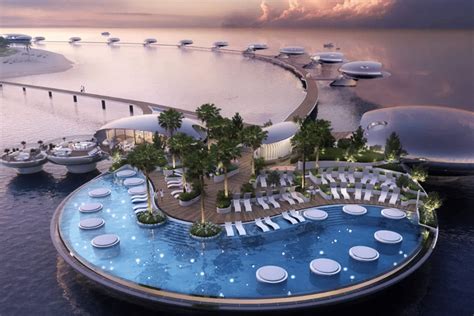 Revealed Saudis Red Sea Floating Pod Hotel Arabian Business