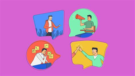 four types of communication styles