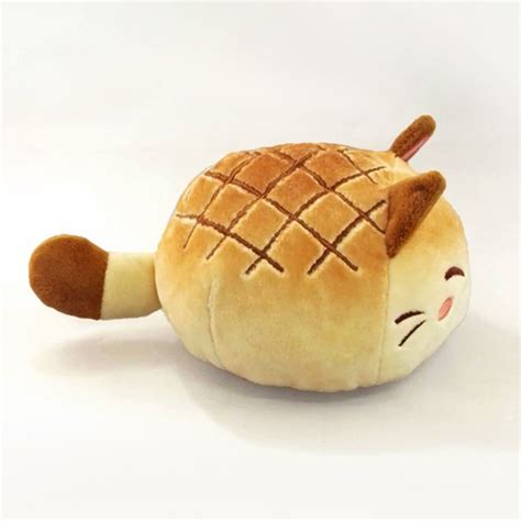 Most Wanted Nyanpan Cat Plush Super Cute Kawaii