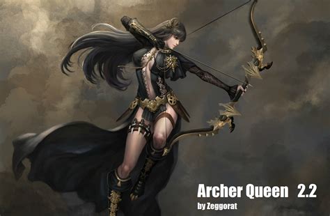 Archer Queen Vr Hive
