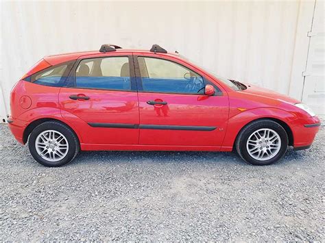 The hatchback is great for cargo space. Ford Focus Hatchback 2004 For Sale - 8 | Used Vehicle Sales