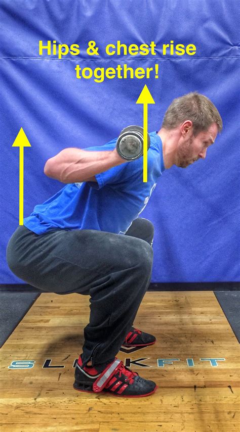 How To Perfect The Low Bar Back Squat Squat University