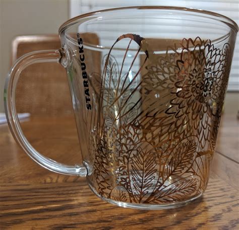 We did not find results for: Brand new with tag Starbucks glass mug. It's.clear with ...