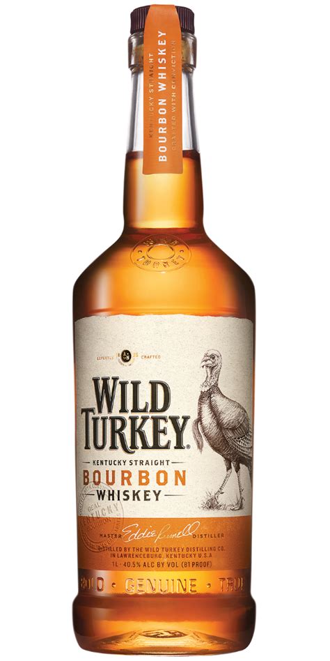 Wild Turkey 81 Proof 1 Litre Bayfields