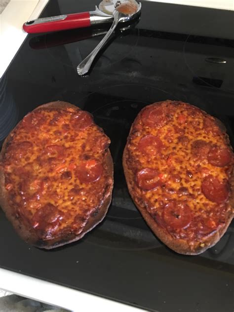 Found This Recipe For Burnt Pizza While Browsing Reddit Funny
