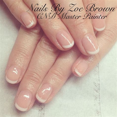 Natural American Manicure Nail Arts Pinterest Natural And Manicures