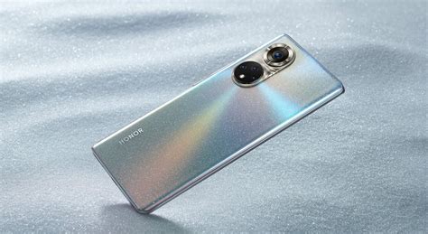 Honor 50 Pro 5g Smartphone Unveiled Snapdragon 778g Soc Inside