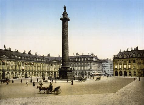 Fileplace Vendome Paris France Ca 1890 1900 Wikimedia Commons