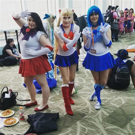 Best Sailor Moon Cosplaycostumeoutfits Sailor Scouts Sakura Con Comic Con Cosplay Ideas