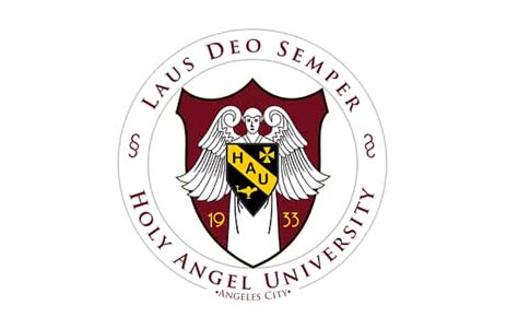 holy angel university courses address entrance fees kami ph