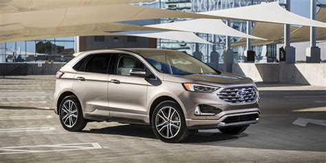 2019 ford edge st | featuring the 2019 ford edge st with a gallery of hd pictures, videos, specs and information of interior, exterior and sketches. 2019 Ford Edge | Consumer Guide Auto