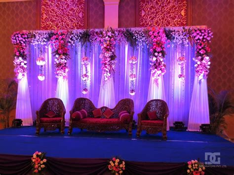 20 Awesome Indoor Wedding Ceremony Décoration Ideas Beauty Of Wedding