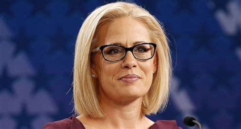 Kyrsten Sinema Cares More About Being Seen As ‘a Quirky Maverick Than Her Actual Policy