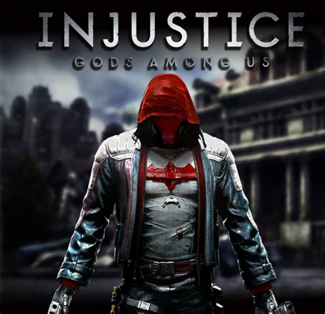 Injustice Gods Among Us Red Hood Hot Sex Picture