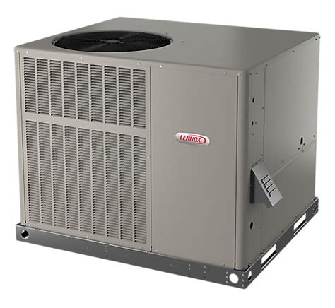 Residential Packaged Unit Gaselectric 16 Seer 3 Ton 90000 Btuh