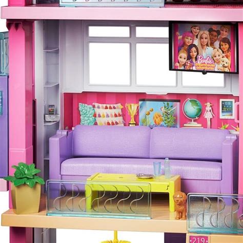 Get 20 Percent Off The Newest Barbie Dreamhouse
