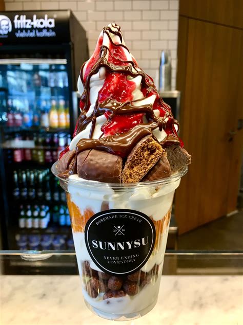 To connect with sunnysu köln, join facebook today. Waffeln, Frozen Yogurt und Softeis: Das Franchisekonzept ...