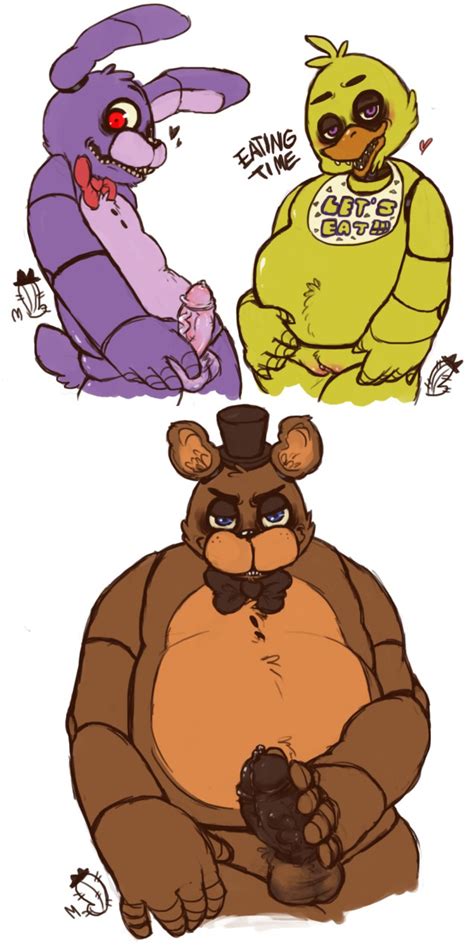 Some Fnaf Furries Pictures Sorted By Position