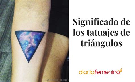 Imagenes Significado De Tatuajes De Triangulos Fotos
