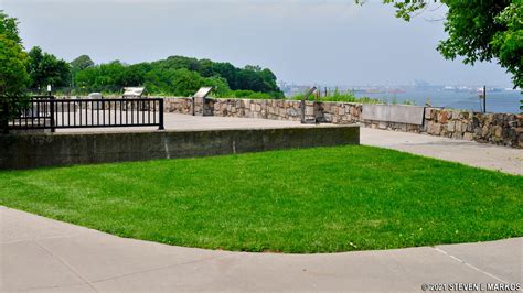 Gateway National Recreation Area Picnic Areas At Fort Wadsworth