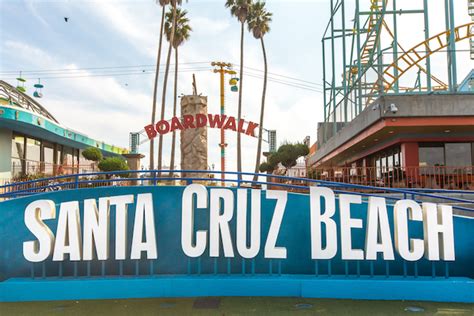 Go Behind The Scenes At The Santa Cruz Beach Boardwalk Visit Santa Cruz County