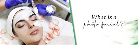 What Is Photofacial Phi Clinics