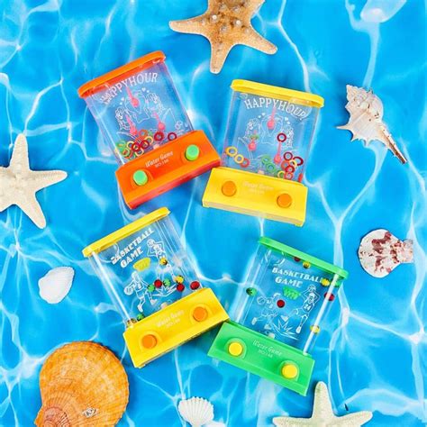 Aqua Mini Water Ring Game Toys You Definitely Had If You Grew Up In