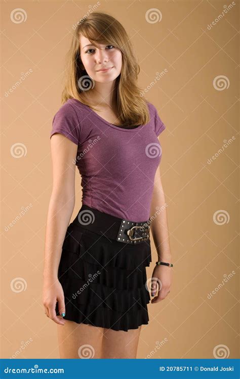 Cute Teen Girl Skirt Stockings Telegraph