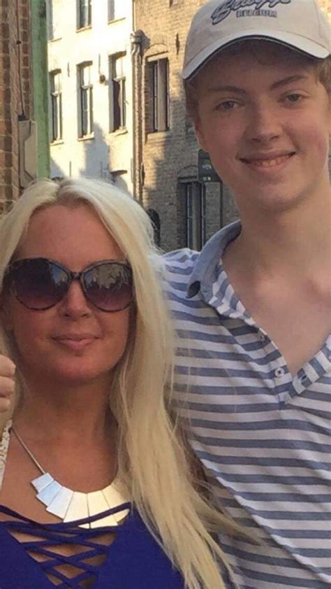 Mom Claims She S Constantly Mistaken For Her Teen Son S Sexy