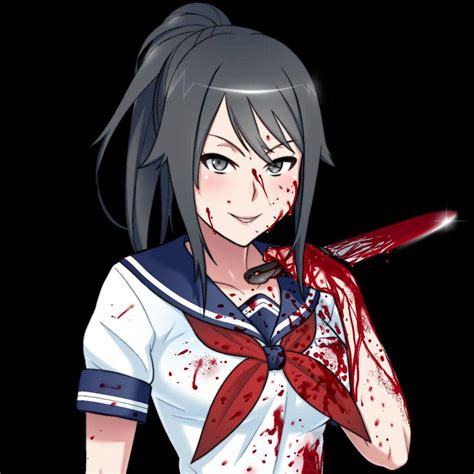 Ayano Aishi Aka Yandere Chan Aka Yan Chan Wiki New Yandere